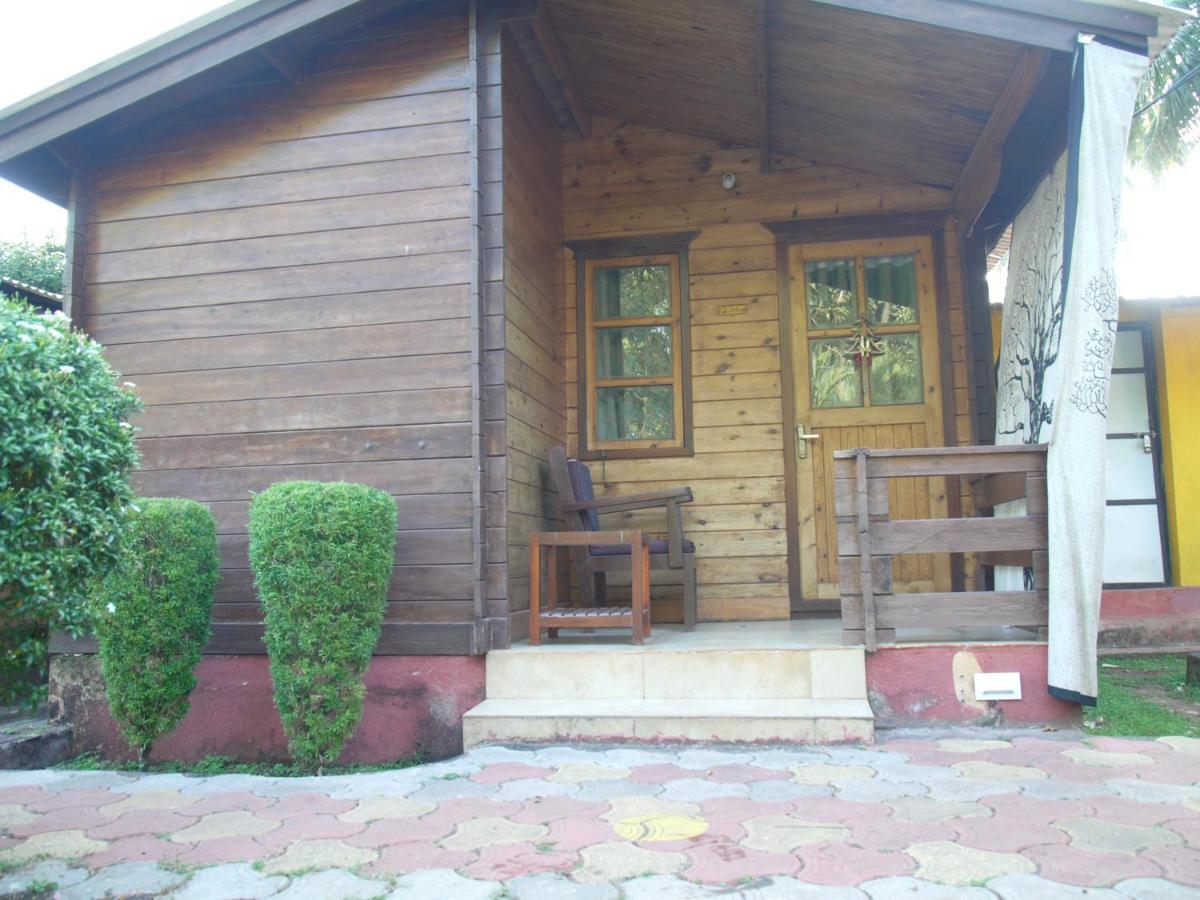 Santonio Resorts Anjuna Zewnętrze zdjęcie