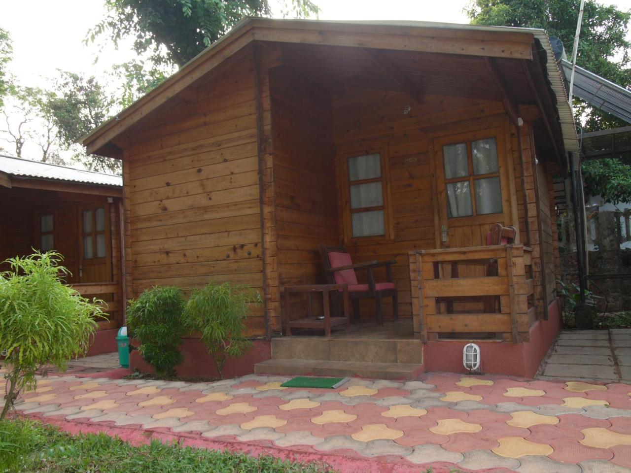 Santonio Resorts Anjuna Zewnętrze zdjęcie