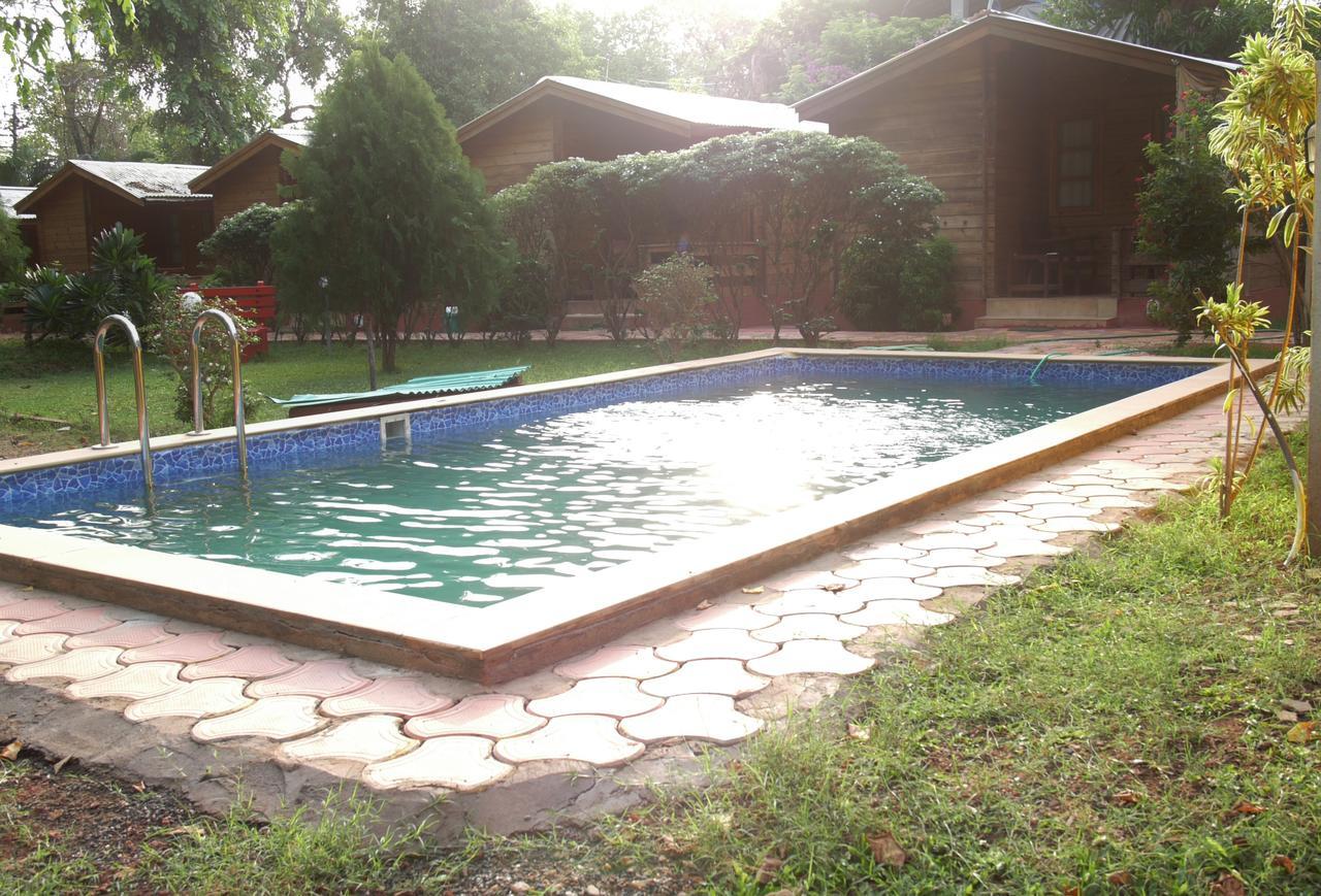 Santonio Resorts Anjuna Zewnętrze zdjęcie