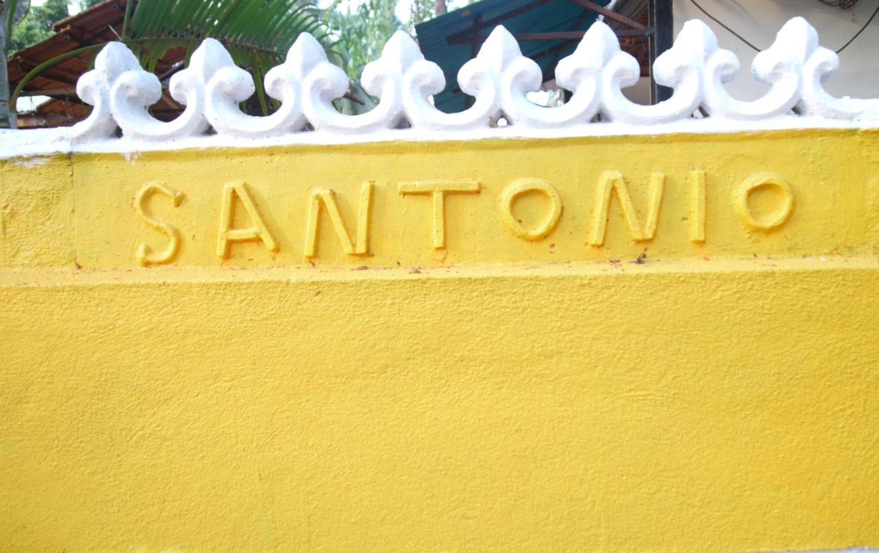 Santonio Resorts Anjuna Zewnętrze zdjęcie